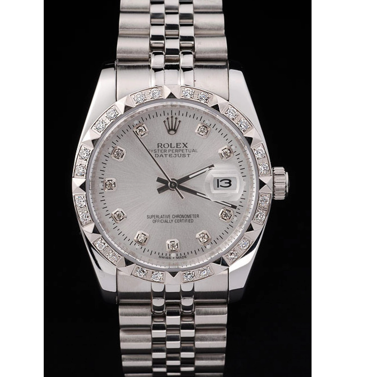 Aaa replica watch Rolex Mechanism-srl27 Swiss Datejust 0624